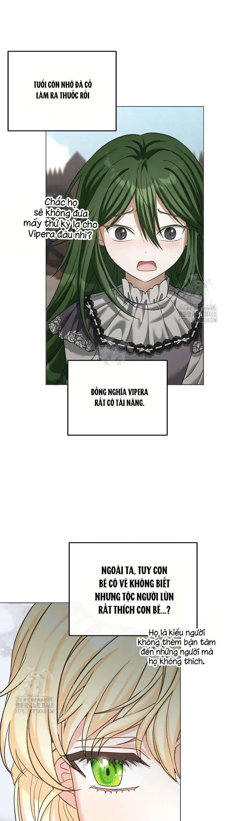 Bé Con Tinh Nghịch Muốn Nổi Loạn Chap 12 - Next Chap 13