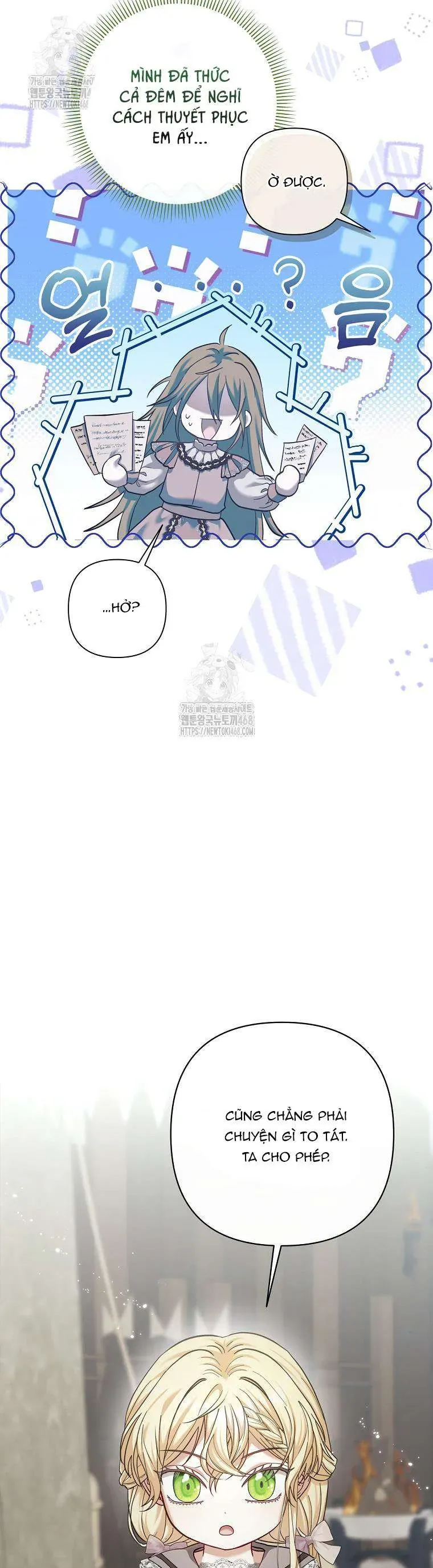 Bé Con Tinh Nghịch Muốn Nổi Loạn Chap 12 - Next Chap 13