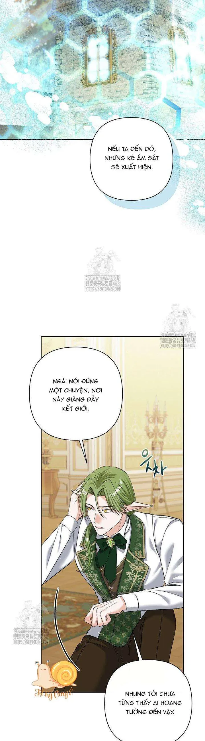 Bé Con Tinh Nghịch Muốn Nổi Loạn Chap 13 - Next Chap 14