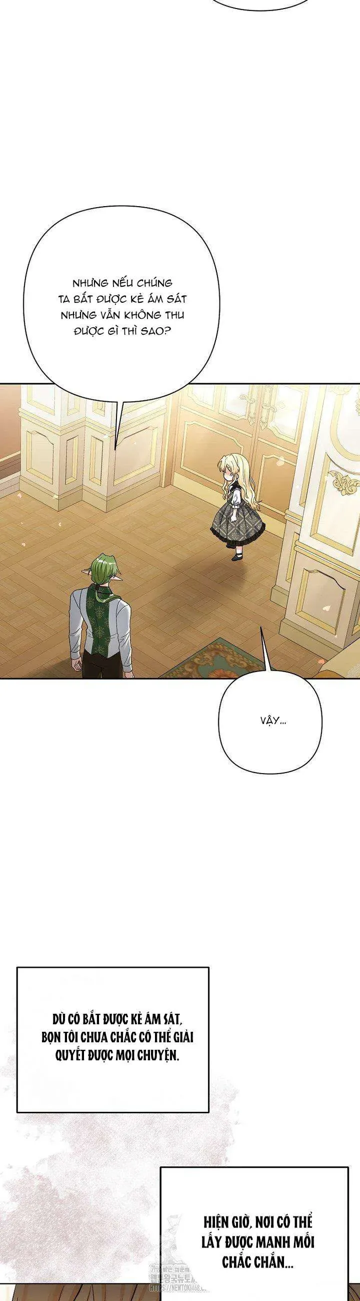 Bé Con Tinh Nghịch Muốn Nổi Loạn Chap 13 - Next Chap 14