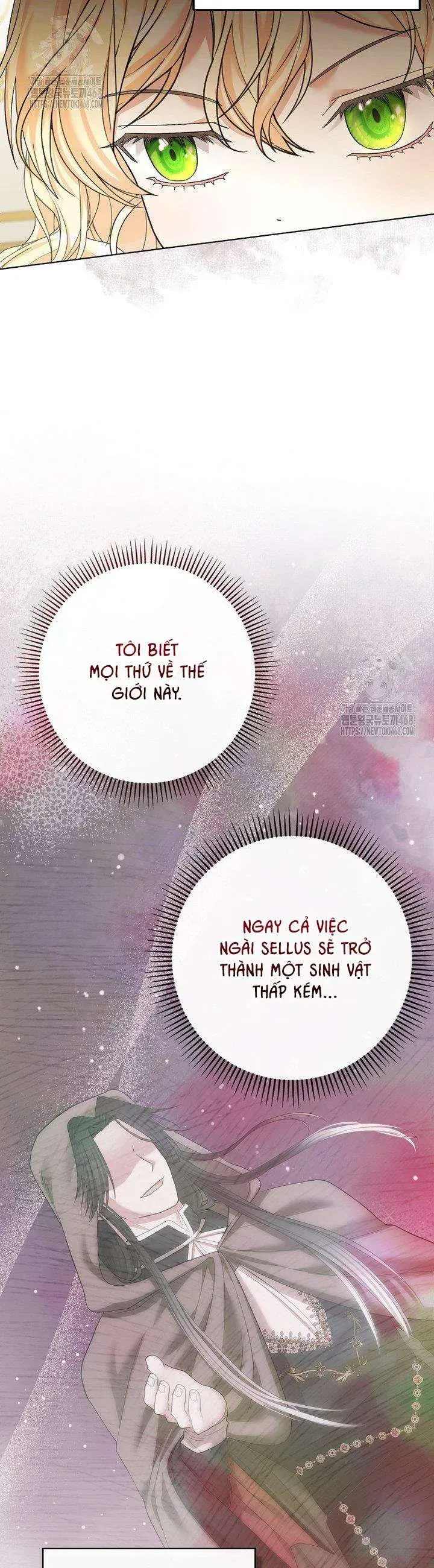 Bé Con Tinh Nghịch Muốn Nổi Loạn Chap 13 - Next Chap 14