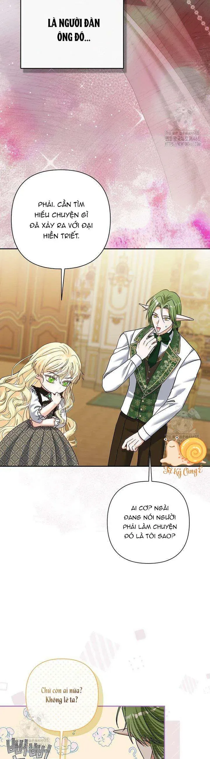 Bé Con Tinh Nghịch Muốn Nổi Loạn Chap 13 - Next Chap 14