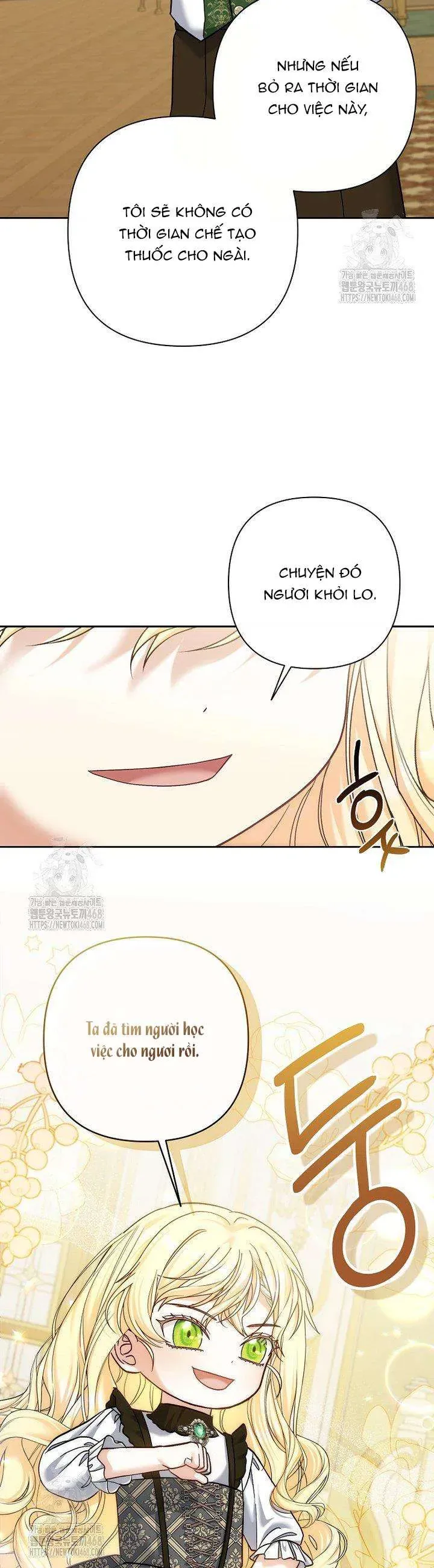 Bé Con Tinh Nghịch Muốn Nổi Loạn Chap 13 - Next Chap 14