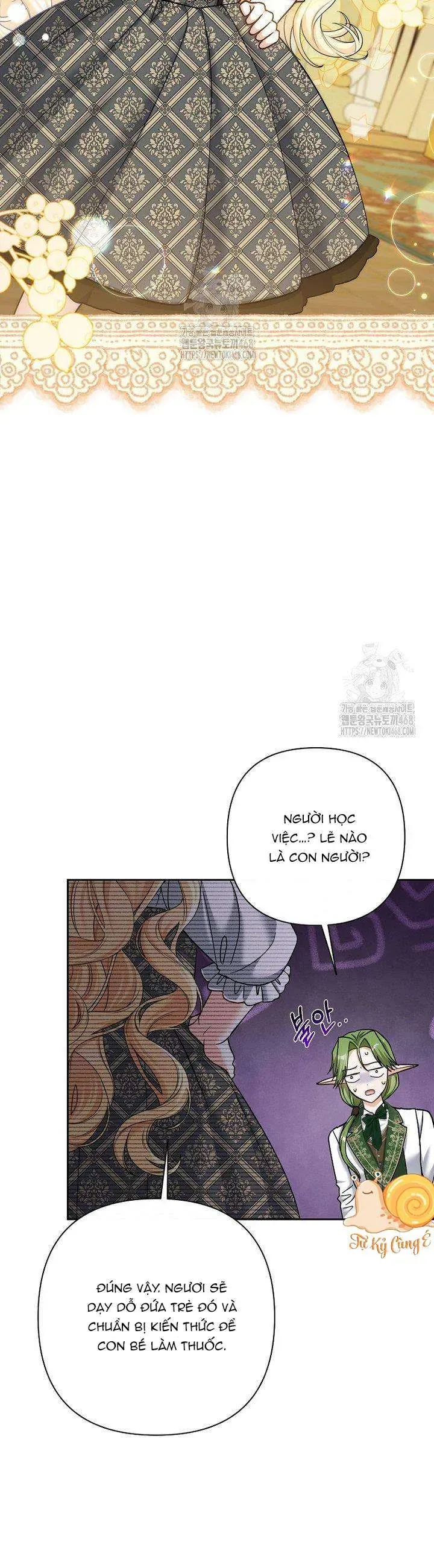 Bé Con Tinh Nghịch Muốn Nổi Loạn Chap 13 - Next Chap 14