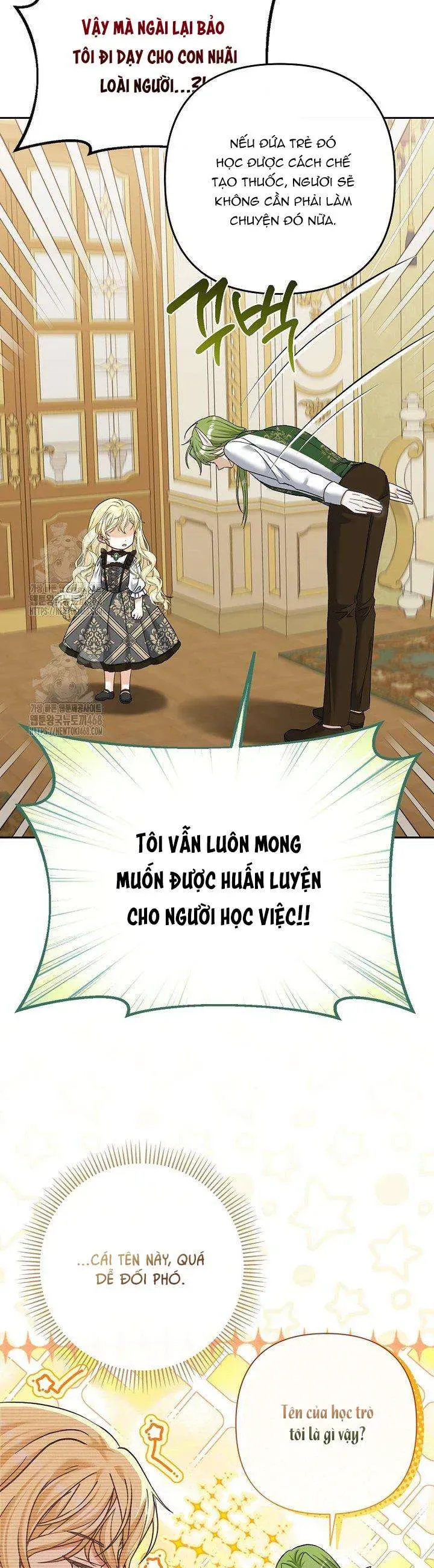 Bé Con Tinh Nghịch Muốn Nổi Loạn Chap 13 - Next Chap 14