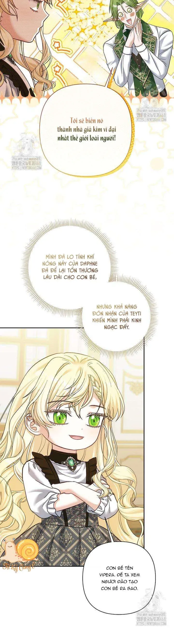 Bé Con Tinh Nghịch Muốn Nổi Loạn Chap 13 - Next Chap 14