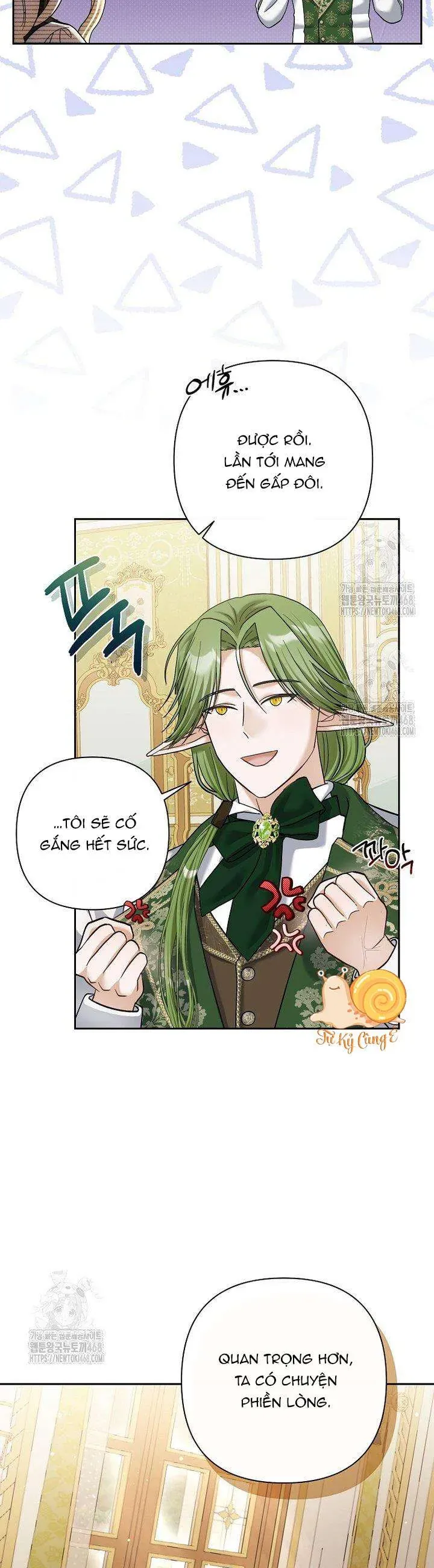 Bé Con Tinh Nghịch Muốn Nổi Loạn Chap 13 - Next Chap 14