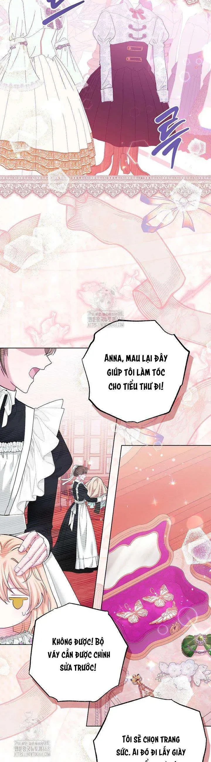 Bé Con Tinh Nghịch Muốn Nổi Loạn Chap 13 - Next Chap 14