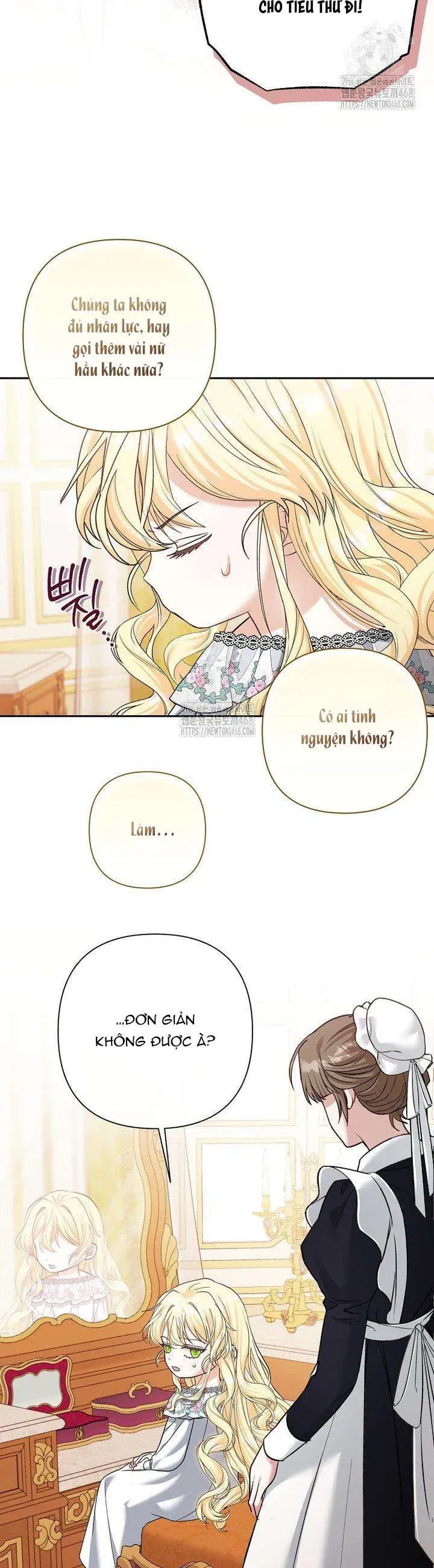 Bé Con Tinh Nghịch Muốn Nổi Loạn Chap 13 - Next Chap 14