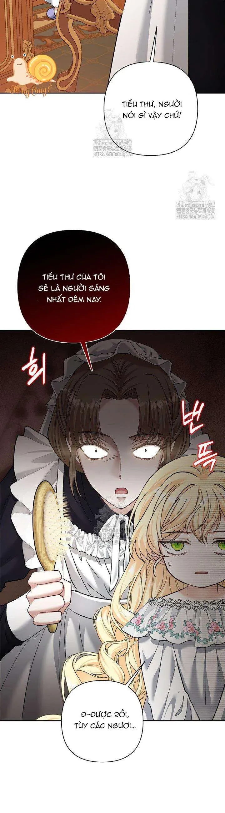Bé Con Tinh Nghịch Muốn Nổi Loạn Chap 13 - Next Chap 14