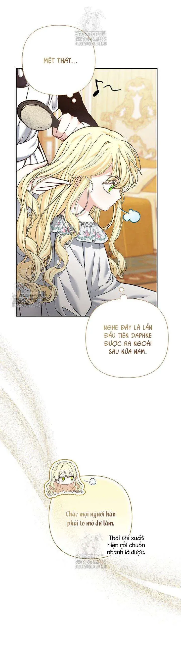 Bé Con Tinh Nghịch Muốn Nổi Loạn Chap 13 - Next Chap 14