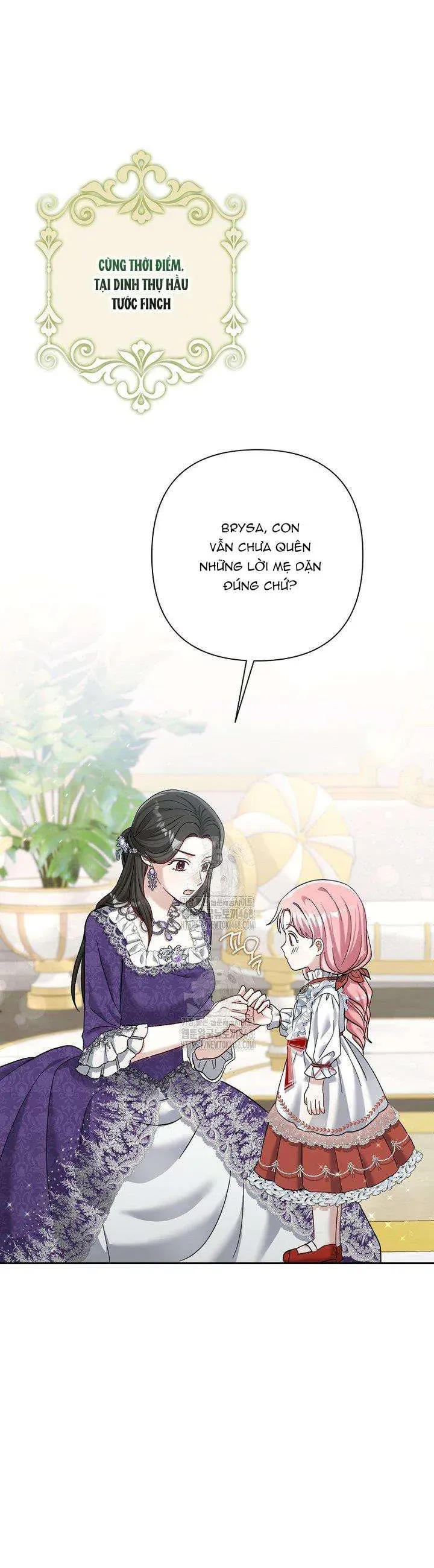 Bé Con Tinh Nghịch Muốn Nổi Loạn Chap 13 - Next Chap 14