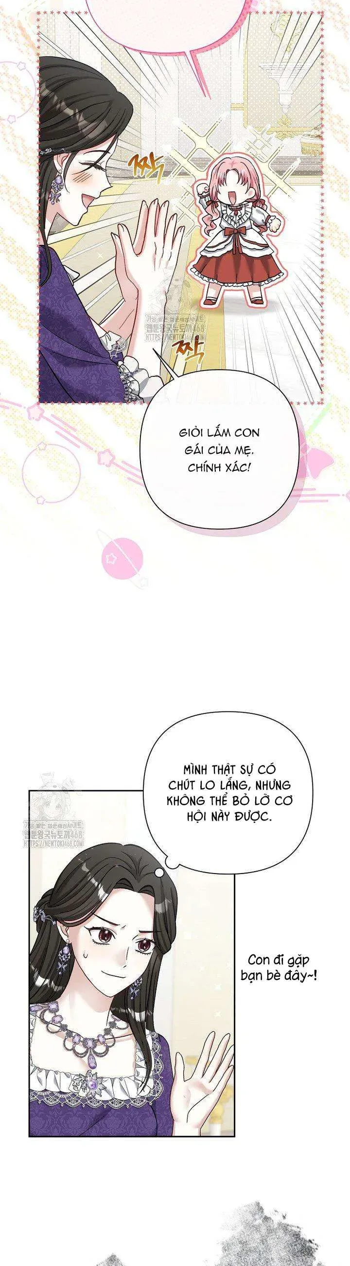 Bé Con Tinh Nghịch Muốn Nổi Loạn Chap 13 - Next Chap 14