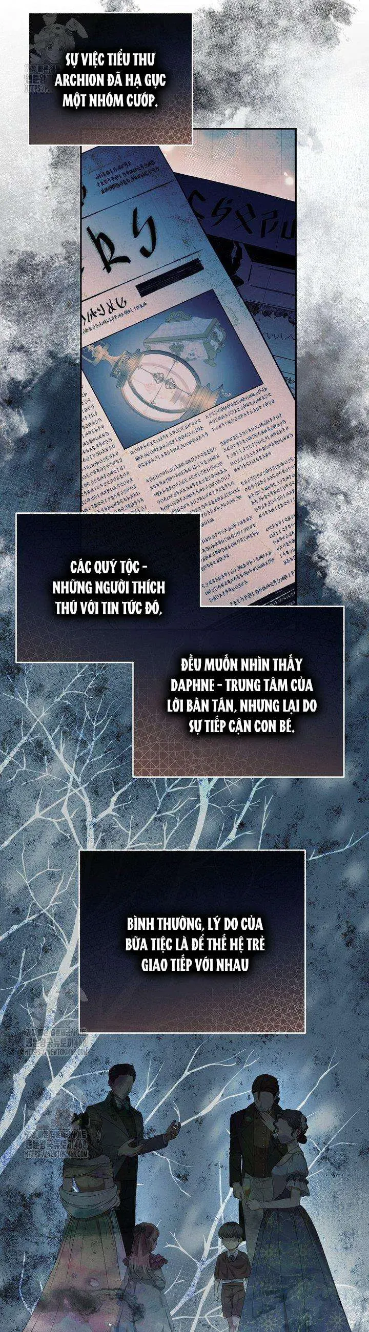 Bé Con Tinh Nghịch Muốn Nổi Loạn Chap 13 - Next Chap 14