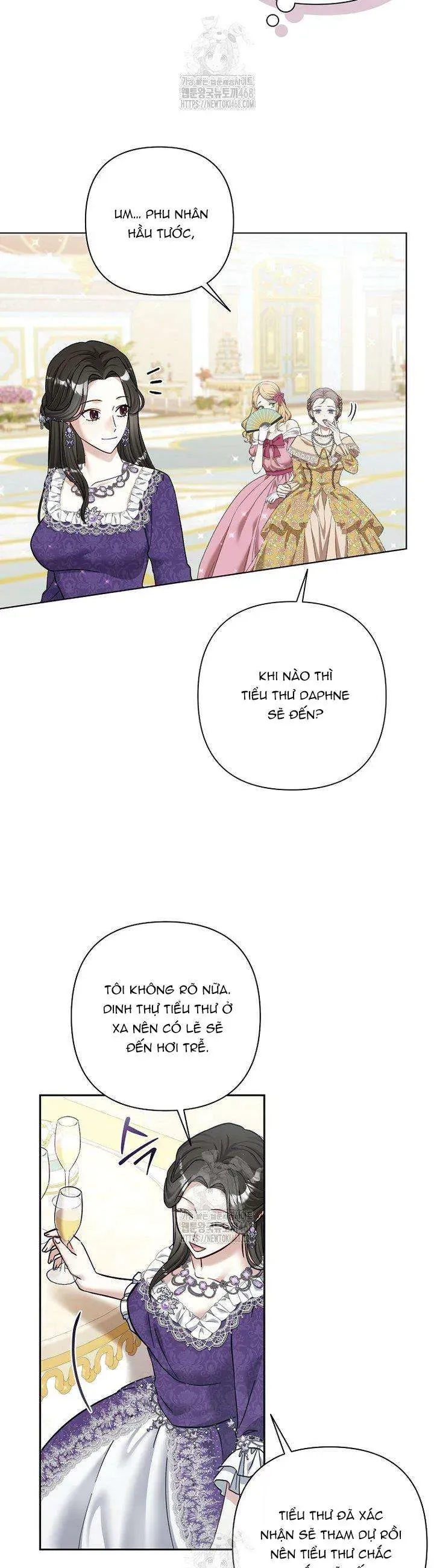 Bé Con Tinh Nghịch Muốn Nổi Loạn Chap 13 - Next Chap 14