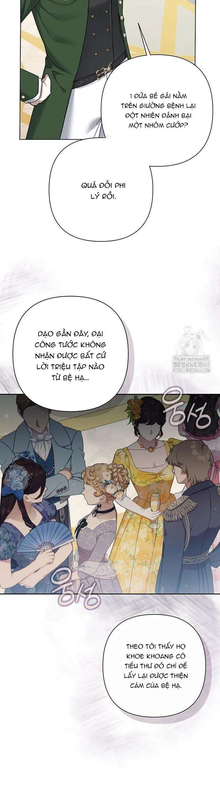 Bé Con Tinh Nghịch Muốn Nổi Loạn Chap 13 - Next Chap 14