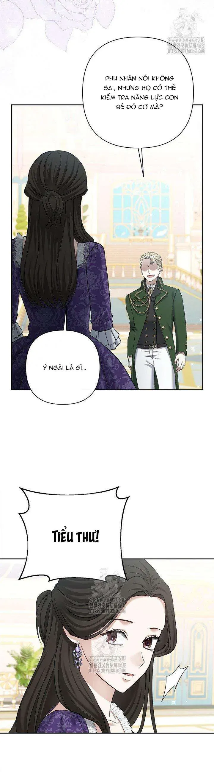 Bé Con Tinh Nghịch Muốn Nổi Loạn Chap 13 - Next Chap 14