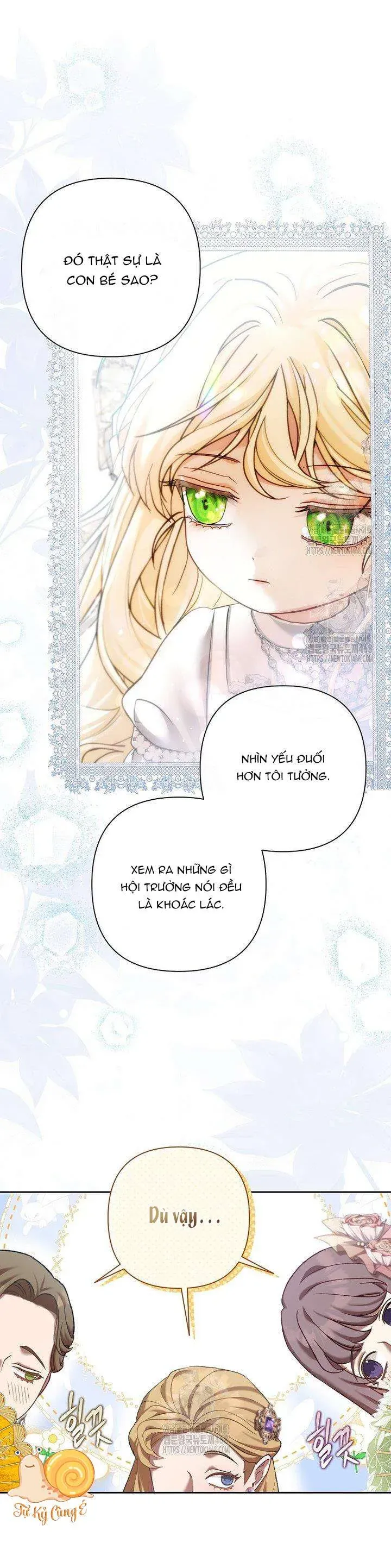 Bé Con Tinh Nghịch Muốn Nổi Loạn Chap 13 - Next Chap 14