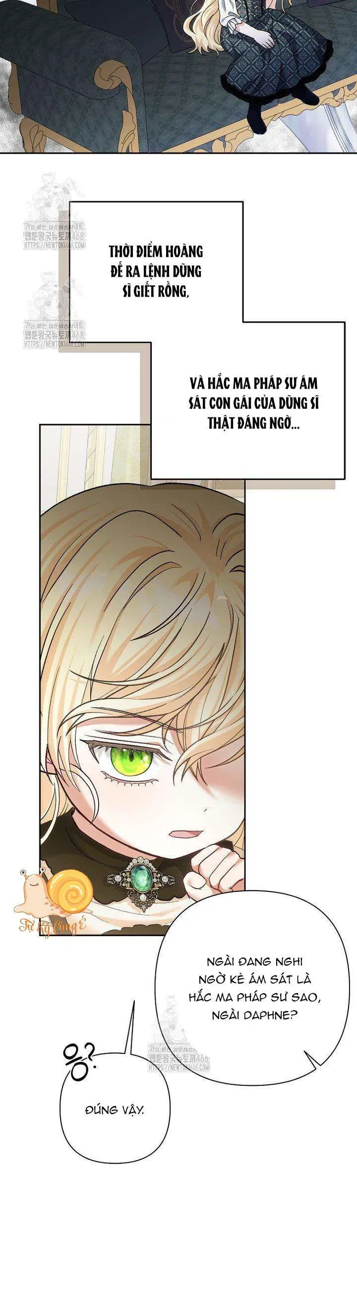 Bé Con Tinh Nghịch Muốn Nổi Loạn Chap 13 - Next Chap 14