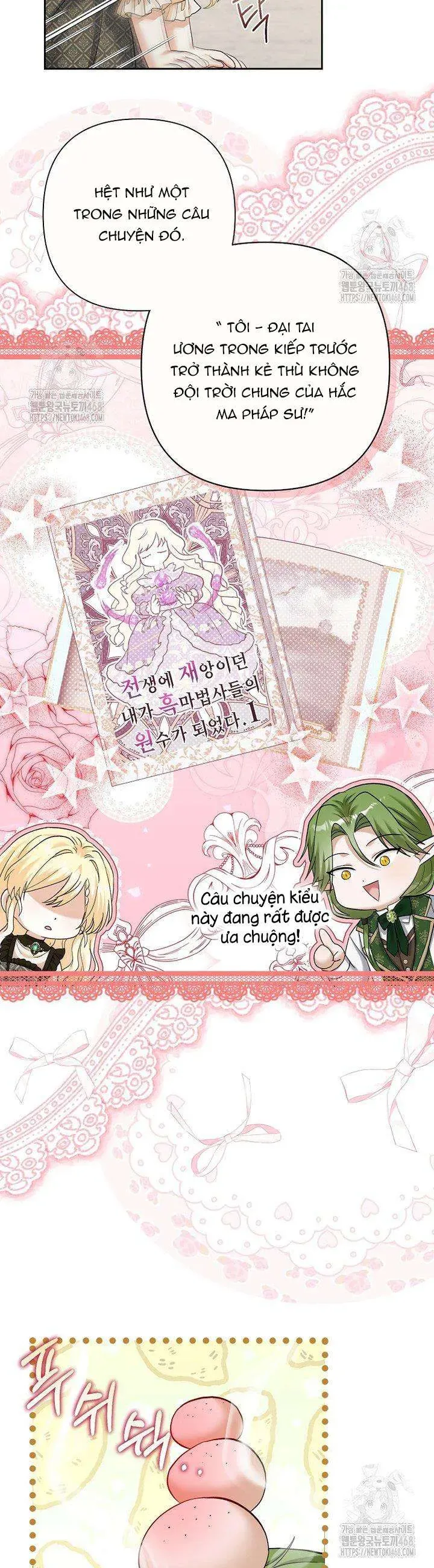 Bé Con Tinh Nghịch Muốn Nổi Loạn Chap 13 - Next Chap 14