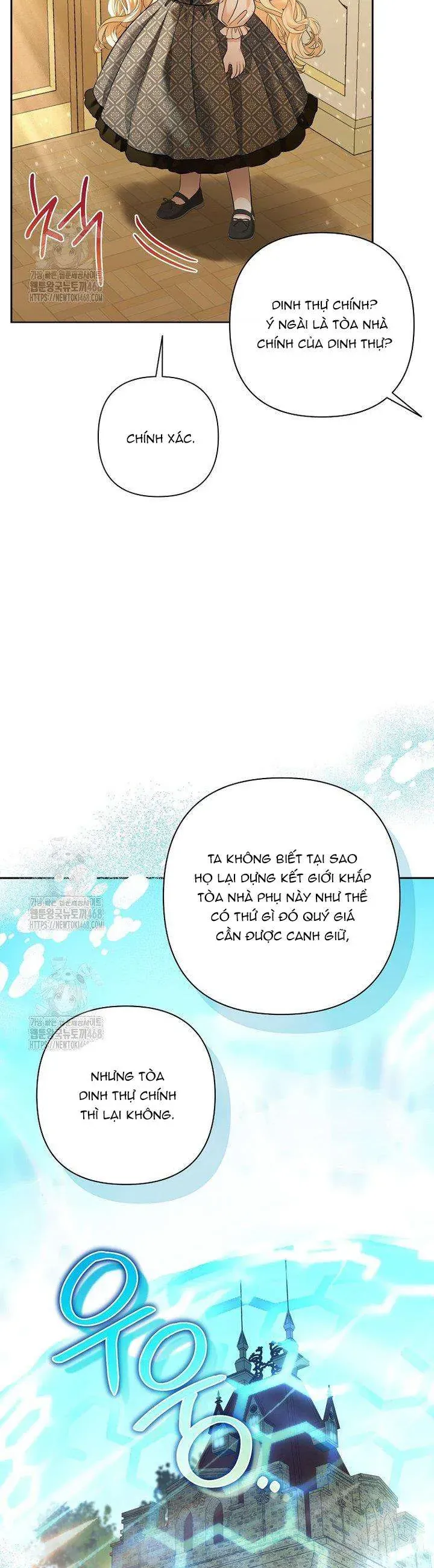 Bé Con Tinh Nghịch Muốn Nổi Loạn Chap 13 - Next Chap 14