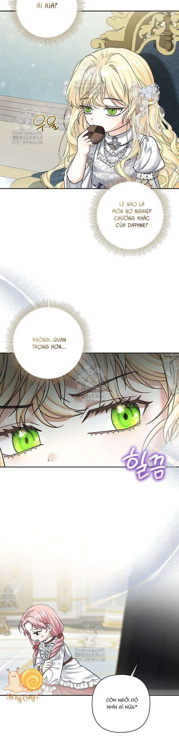 Bé Con Tinh Nghịch Muốn Nổi Loạn Chap 14 - Next Chap 15