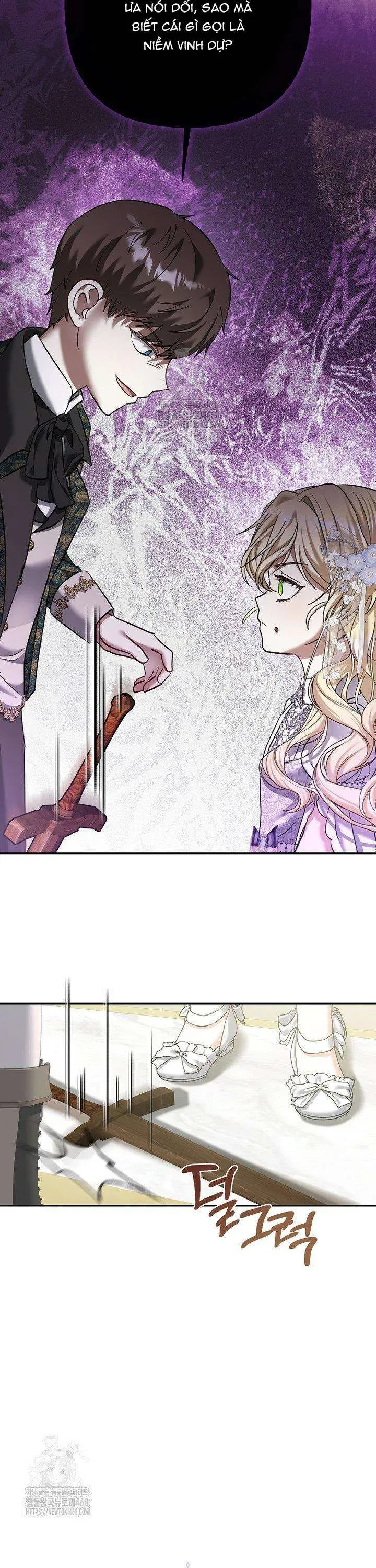 Bé Con Tinh Nghịch Muốn Nổi Loạn Chap 14 - Next Chap 15