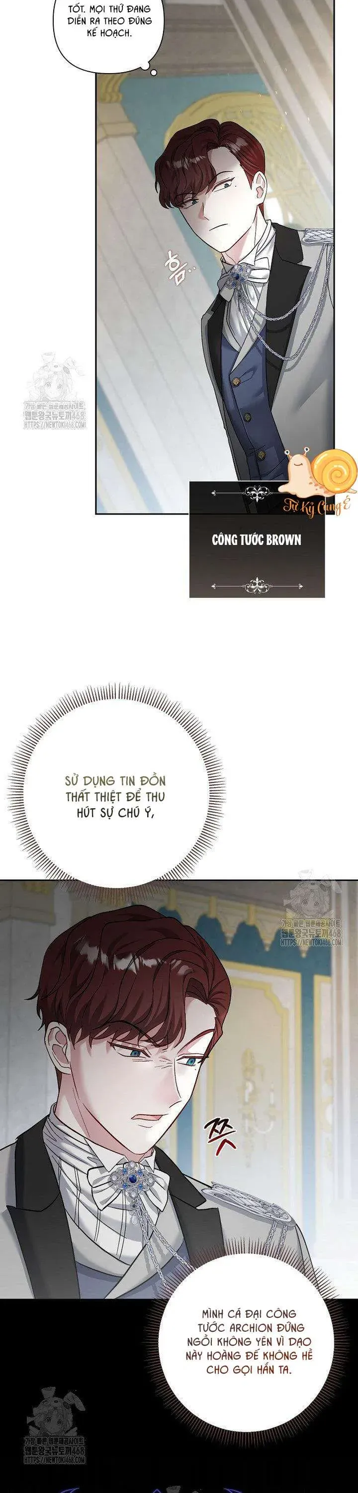 Bé Con Tinh Nghịch Muốn Nổi Loạn Chap 14 - Next Chap 15