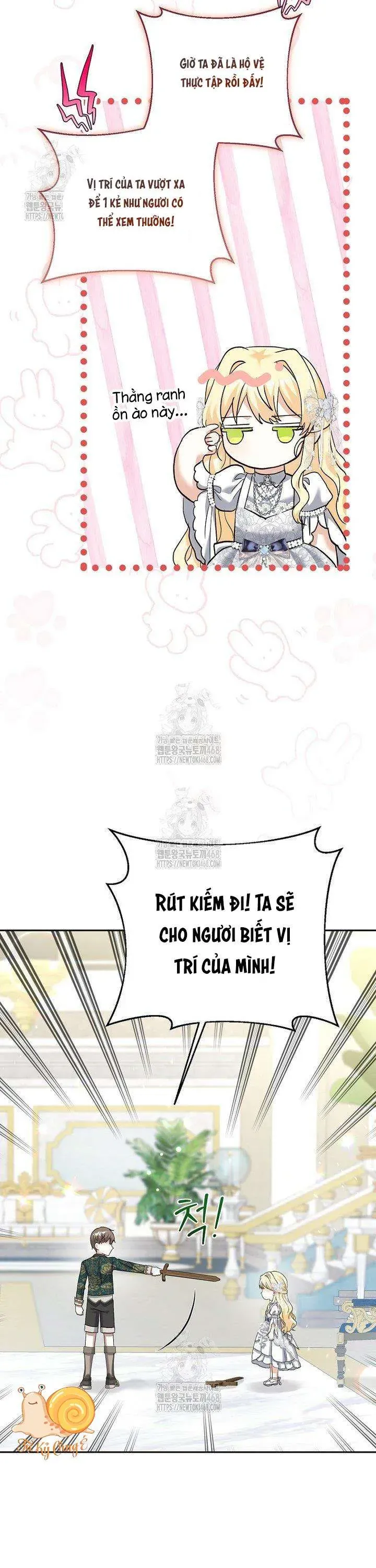 Bé Con Tinh Nghịch Muốn Nổi Loạn Chap 14 - Next Chap 15