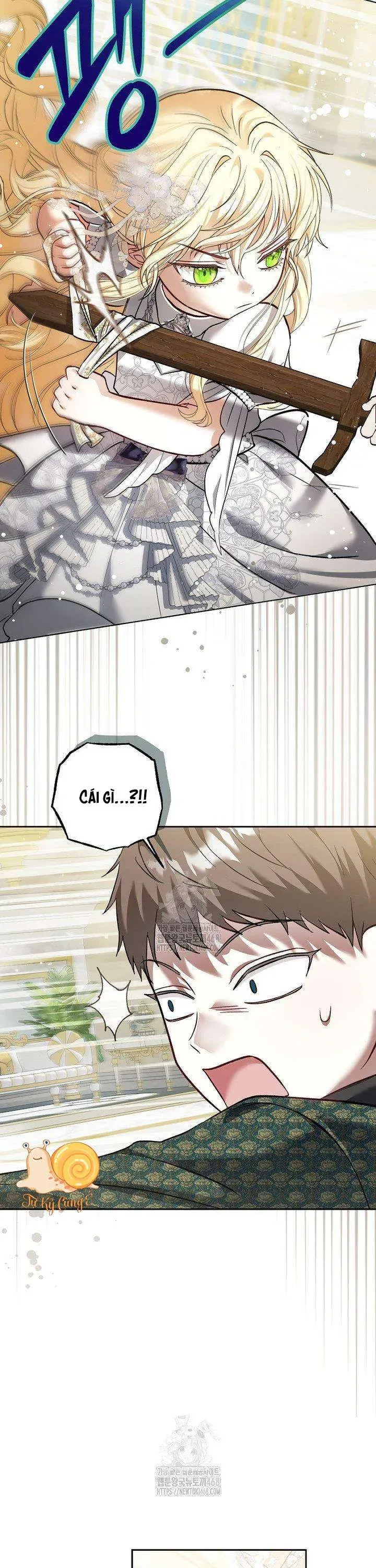 Bé Con Tinh Nghịch Muốn Nổi Loạn Chap 14 - Next Chap 15