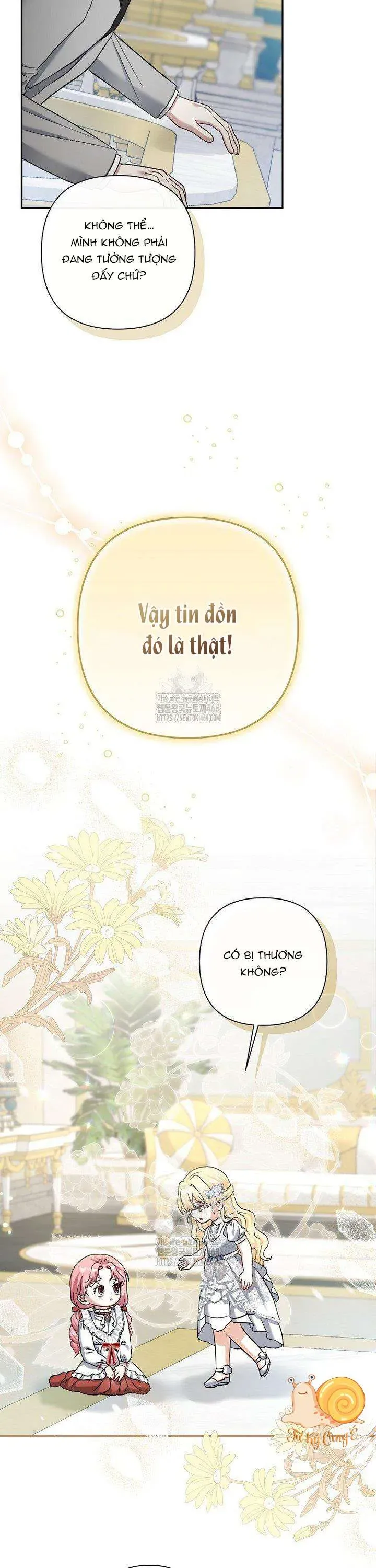 Bé Con Tinh Nghịch Muốn Nổi Loạn Chap 14 - Next Chap 15