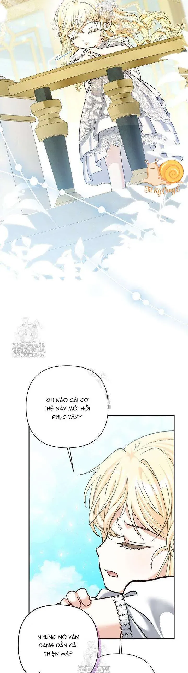 Bé Con Tinh Nghịch Muốn Nổi Loạn Chap 14 - Next Chap 15