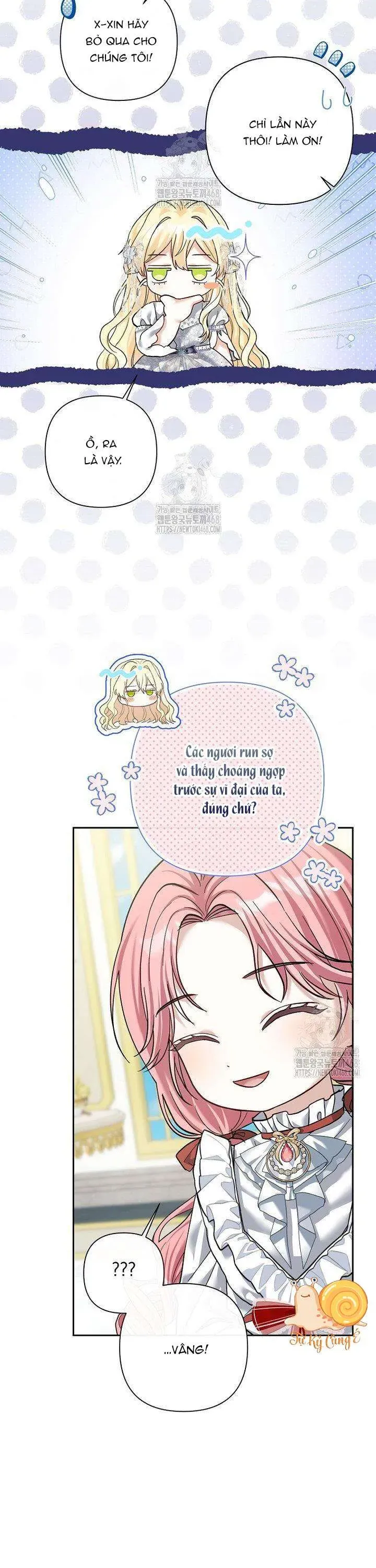 Bé Con Tinh Nghịch Muốn Nổi Loạn Chap 14 - Next Chap 15