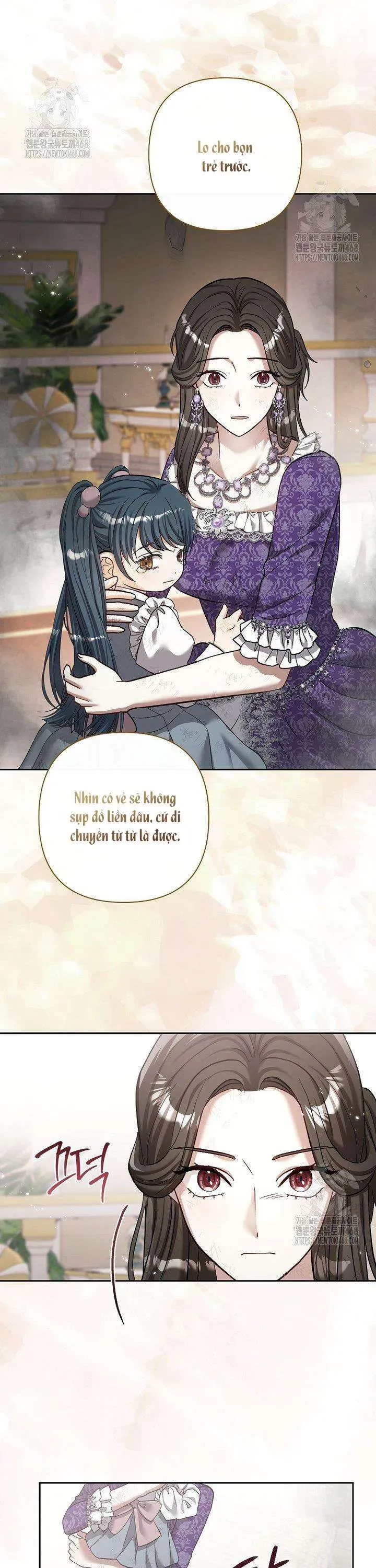 Bé Con Tinh Nghịch Muốn Nổi Loạn Chap 15 - Next Chap 16