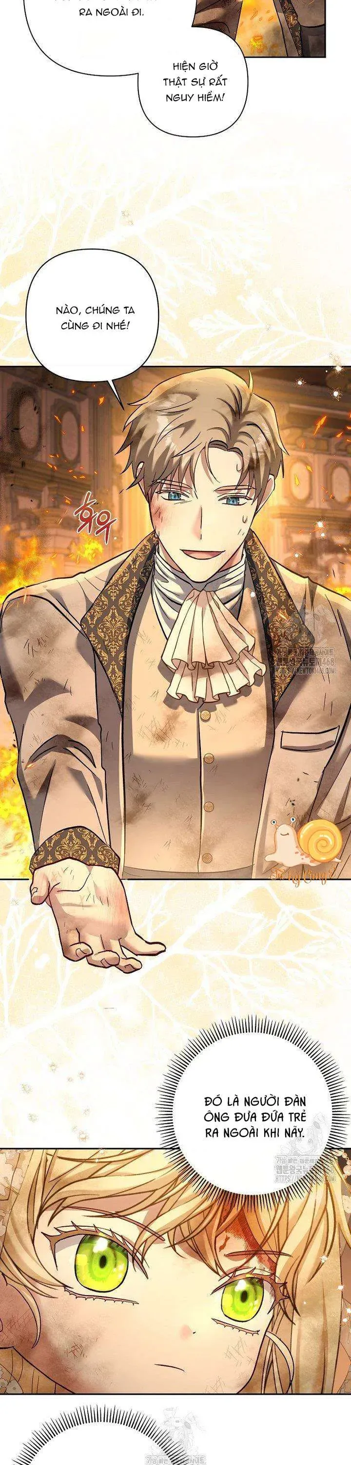 Bé Con Tinh Nghịch Muốn Nổi Loạn Chap 15 - Next Chap 16