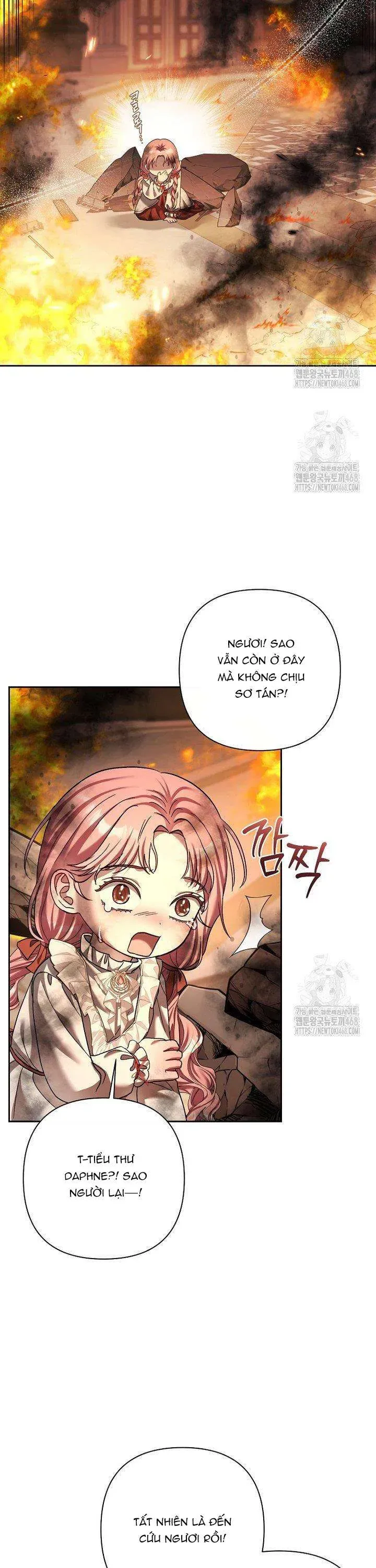 Bé Con Tinh Nghịch Muốn Nổi Loạn Chap 16 - Next Chap 17