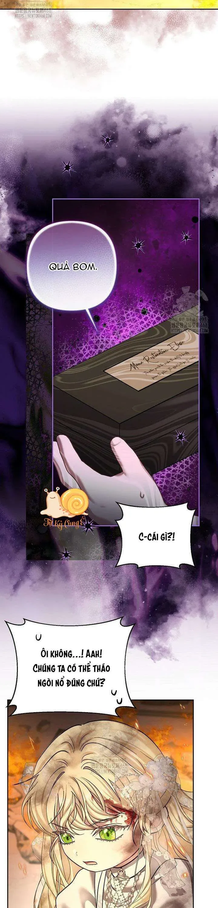 Bé Con Tinh Nghịch Muốn Nổi Loạn Chap 16 - Next Chap 17