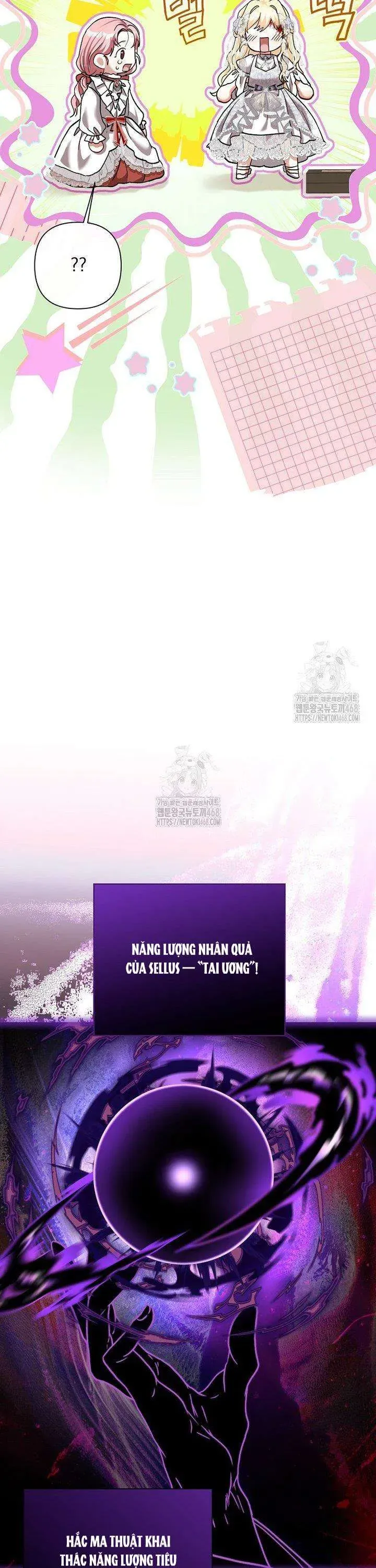 Bé Con Tinh Nghịch Muốn Nổi Loạn Chap 16 - Next Chap 17