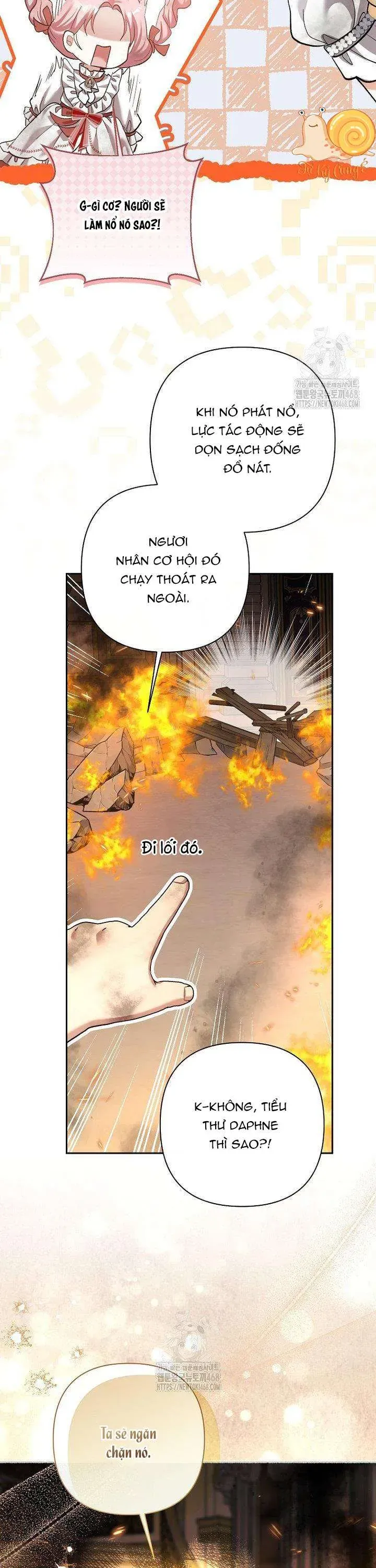 Bé Con Tinh Nghịch Muốn Nổi Loạn Chap 16 - Next Chap 17