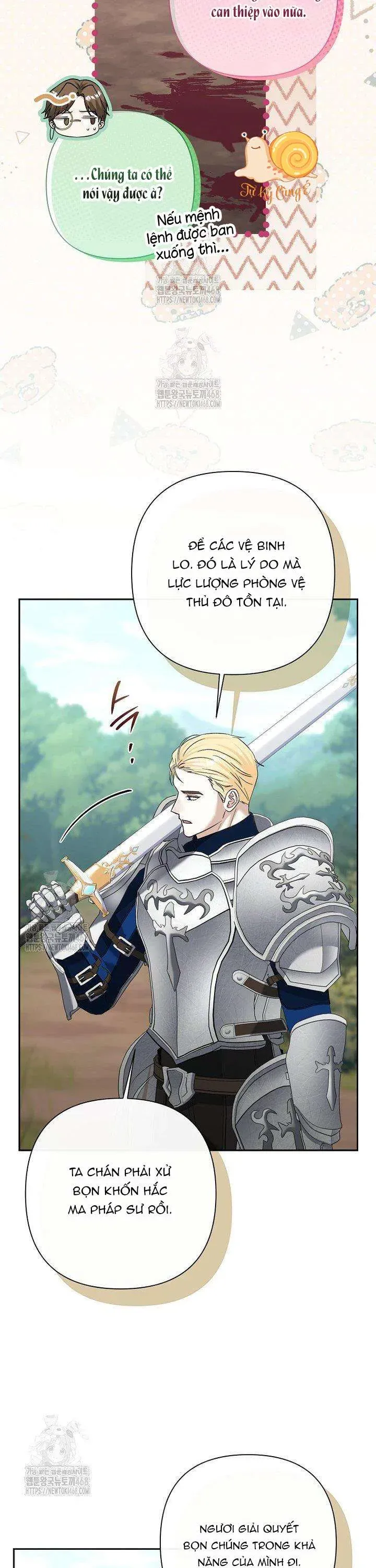 Bé Con Tinh Nghịch Muốn Nổi Loạn Chap 16 - Next Chap 17