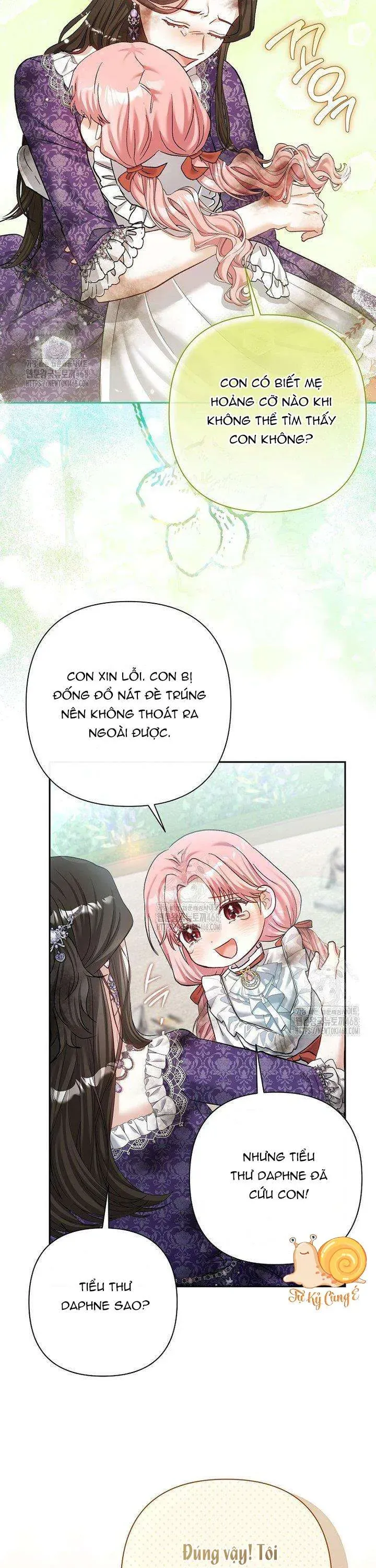 Bé Con Tinh Nghịch Muốn Nổi Loạn Chap 17 - Next Chap 18