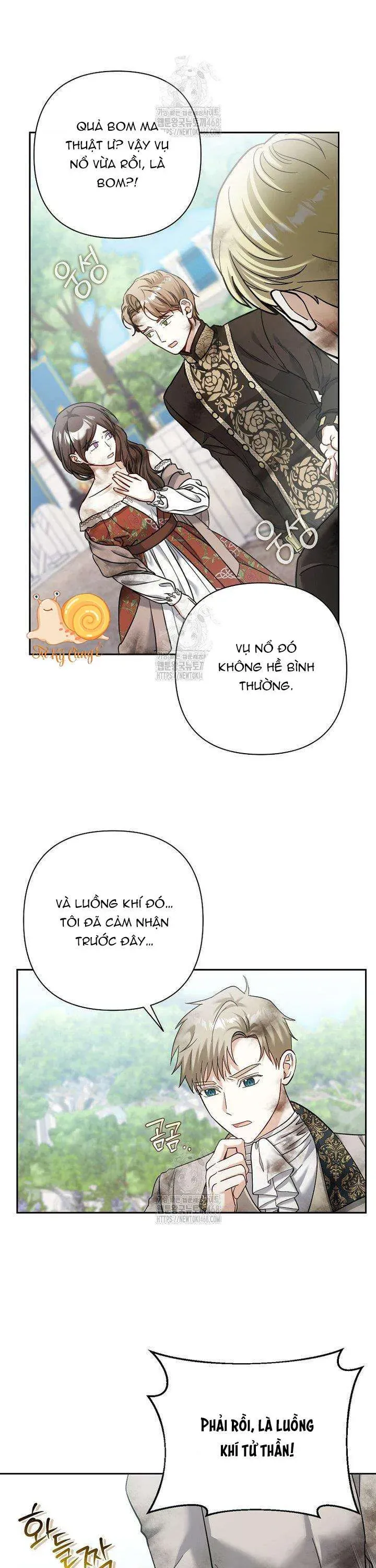 Bé Con Tinh Nghịch Muốn Nổi Loạn Chap 17 - Next Chap 18
