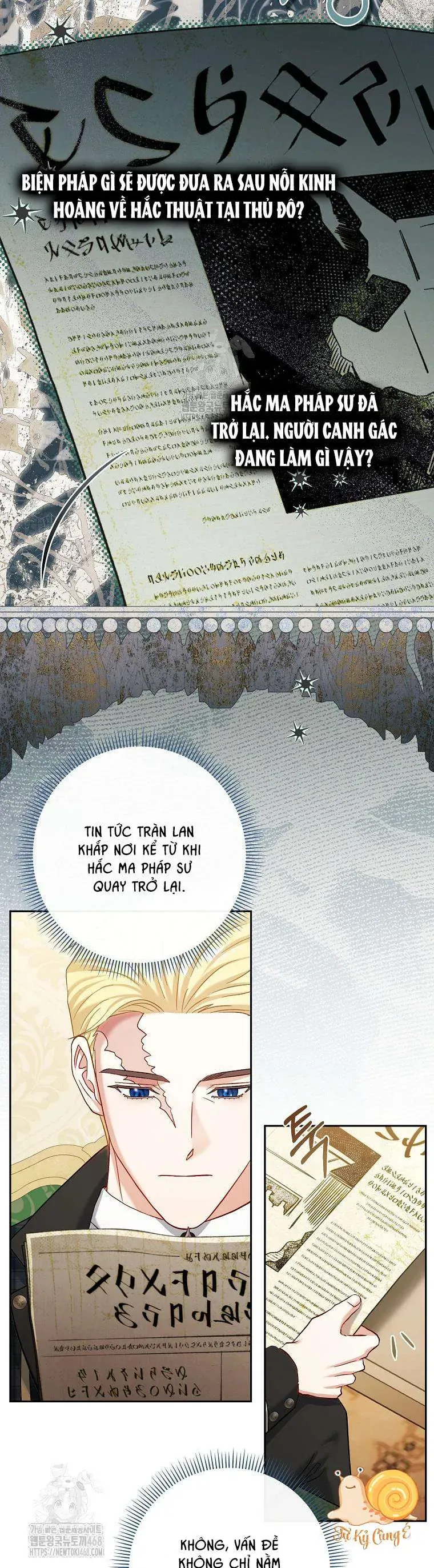 Bé Con Tinh Nghịch Muốn Nổi Loạn Chap 18 - Next Chap 19