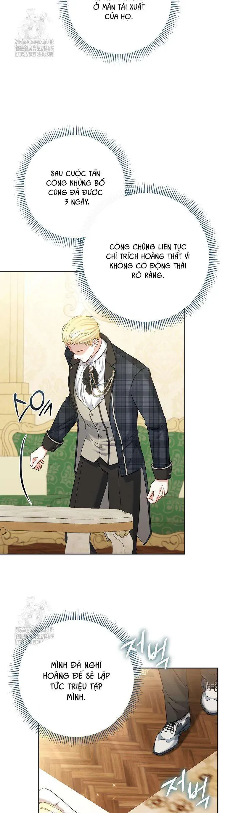 Bé Con Tinh Nghịch Muốn Nổi Loạn Chap 18 - Next Chap 19