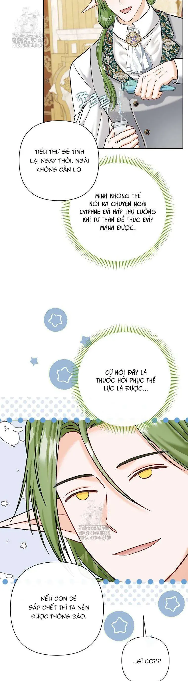 Bé Con Tinh Nghịch Muốn Nổi Loạn Chap 18 - Next Chap 19