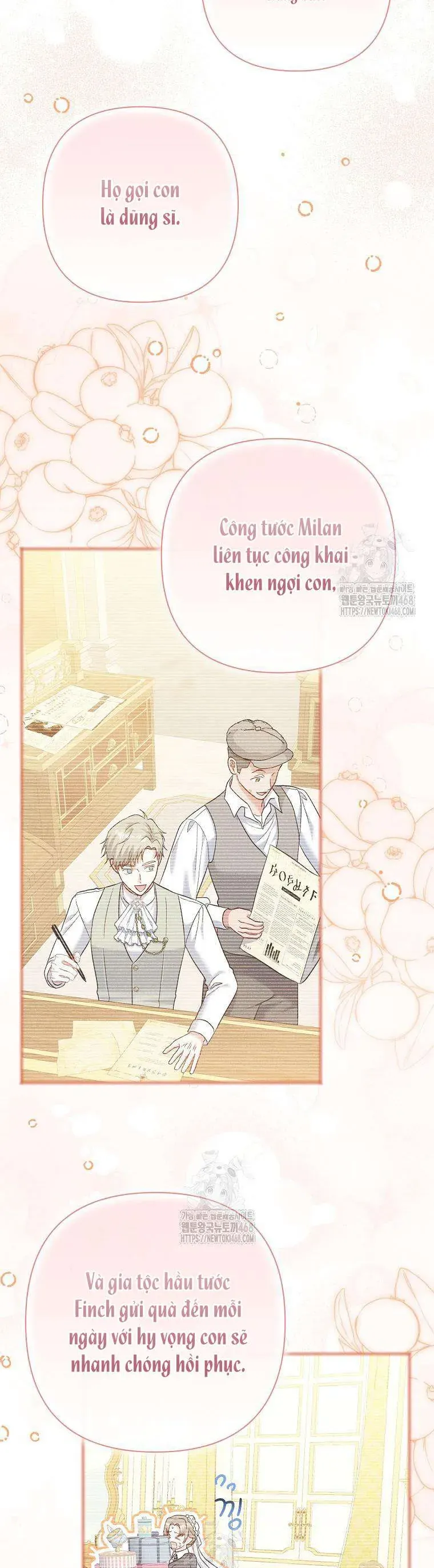 Bé Con Tinh Nghịch Muốn Nổi Loạn Chap 18 - Next Chap 19