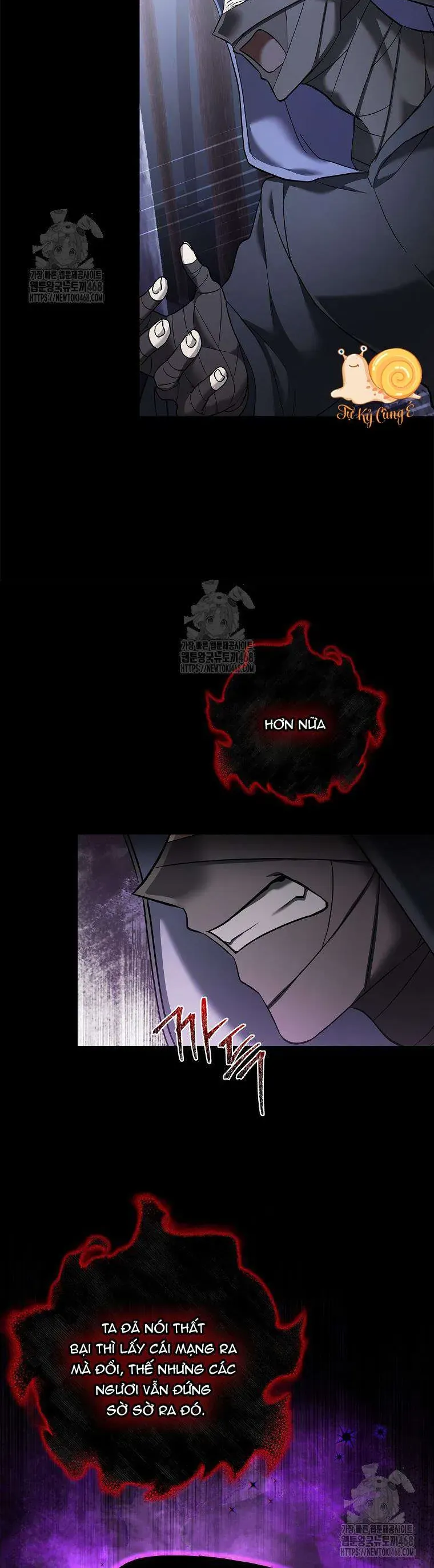 Bé Con Tinh Nghịch Muốn Nổi Loạn Chap 18 - Next Chap 19