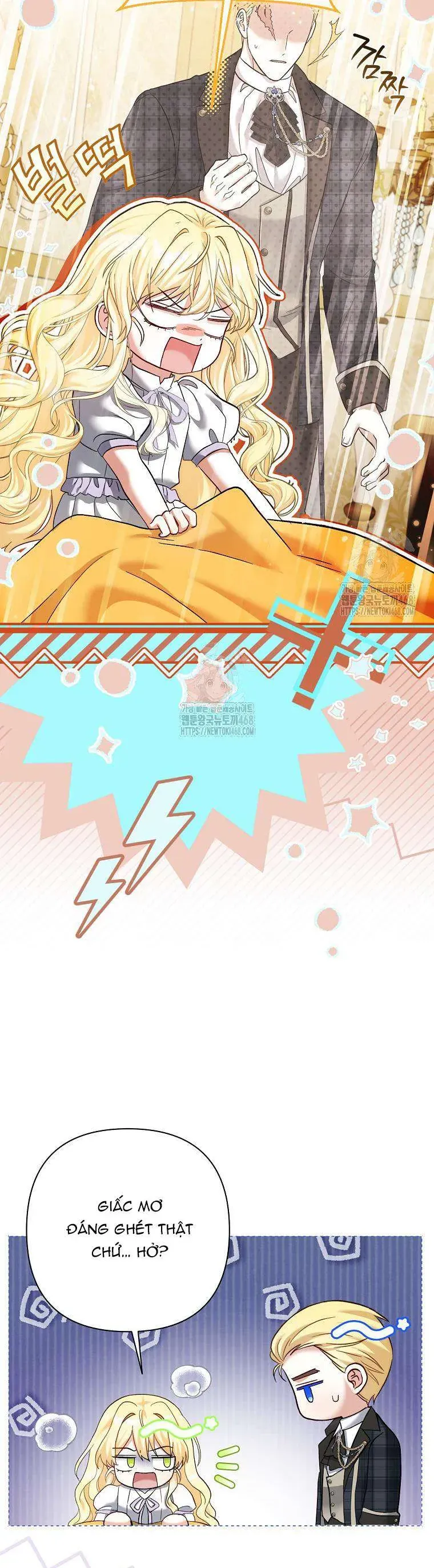 Bé Con Tinh Nghịch Muốn Nổi Loạn Chap 18 - Next Chap 19