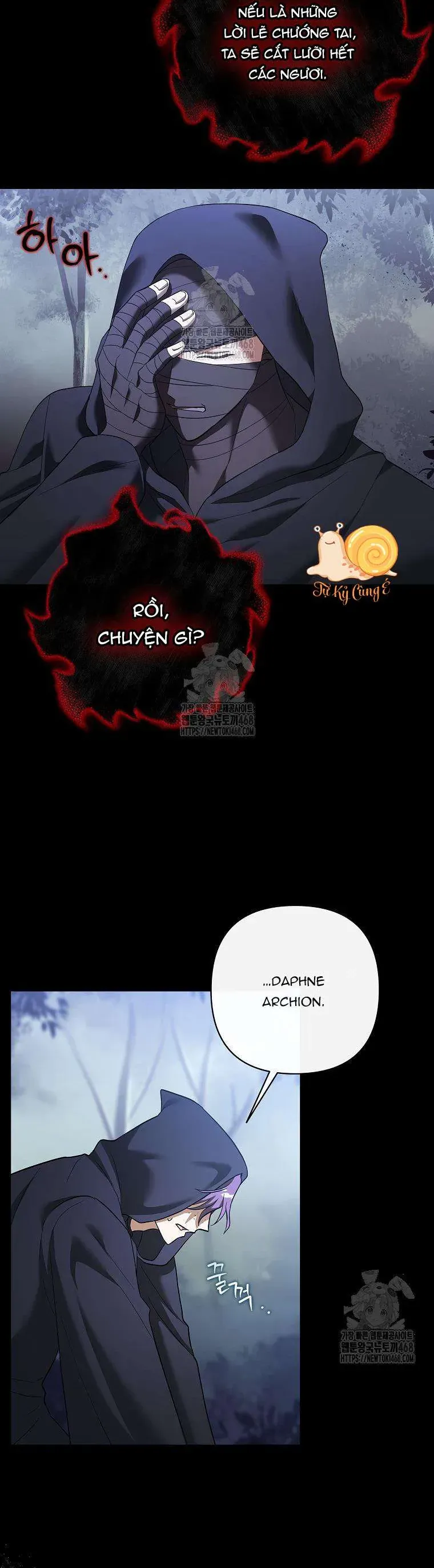 Bé Con Tinh Nghịch Muốn Nổi Loạn Chap 18 - Next Chap 19