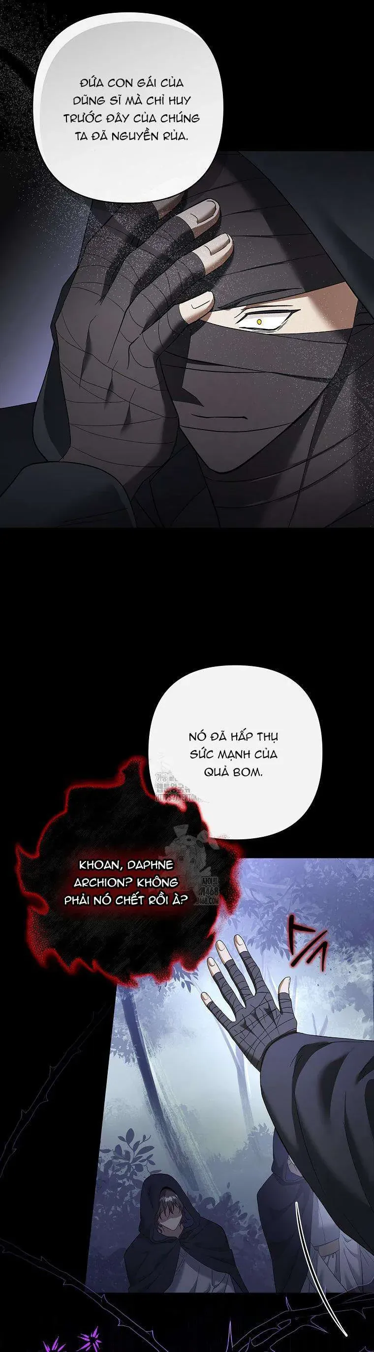 Bé Con Tinh Nghịch Muốn Nổi Loạn Chap 18 - Next Chap 19